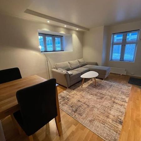Revtind - Modern Apartment With Free Parking نارفيك المظهر الخارجي الصورة
