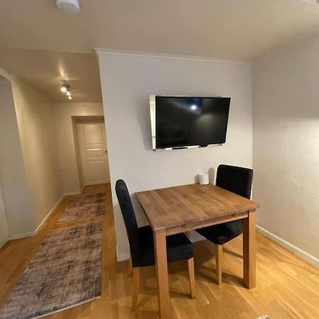 Revtind - Modern Apartment With Free Parking نارفيك المظهر الخارجي الصورة