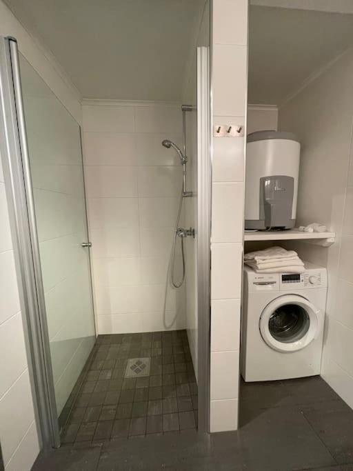 Revtind - Modern Apartment With Free Parking نارفيك المظهر الخارجي الصورة