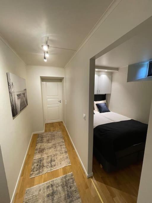 Revtind - Modern Apartment With Free Parking نارفيك المظهر الخارجي الصورة